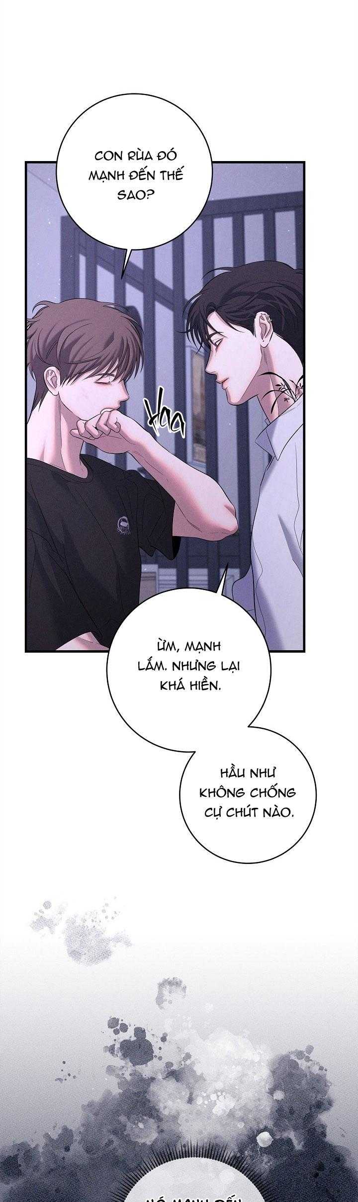 ĐÊM KHÔNG DẤU VẾT Chapter 53 44