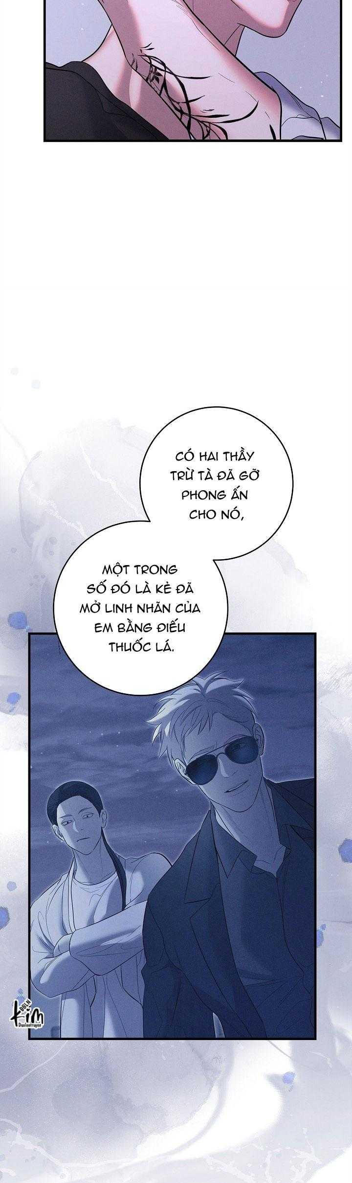 ĐÊM KHÔNG DẤU VẾT Chapter 53 46
