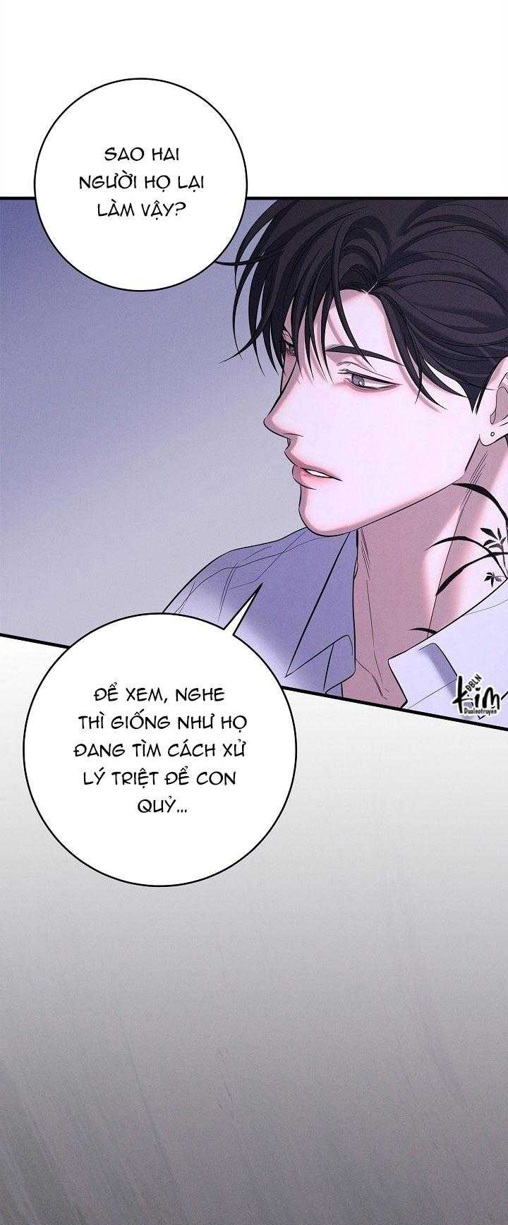 ĐÊM KHÔNG DẤU VẾT Chapter 53 48