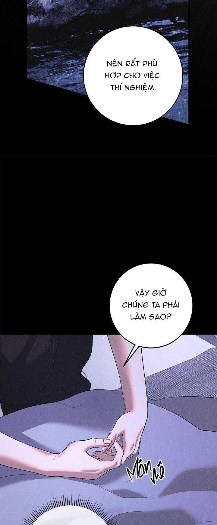ĐÊM KHÔNG DẤU VẾT Chapter 53 50