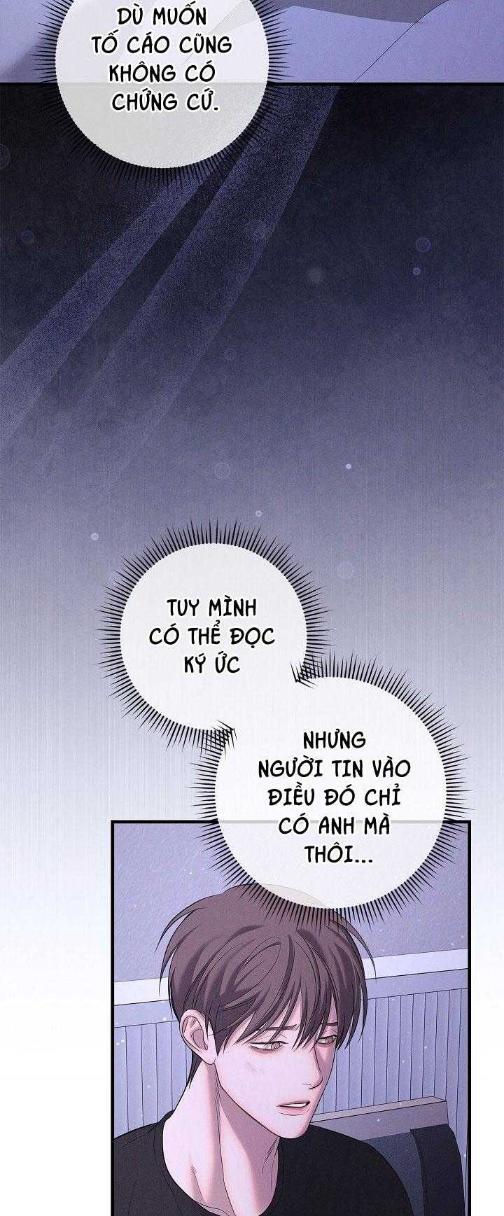 ĐÊM KHÔNG DẤU VẾT Chapter 53 51