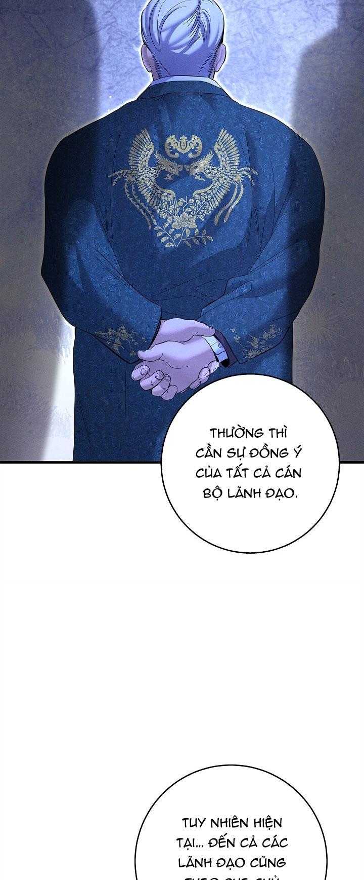 ĐÊM KHÔNG DẤU VẾT Chapter 53 55
