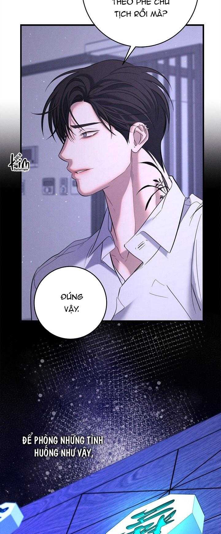 ĐÊM KHÔNG DẤU VẾT Chapter 53 56