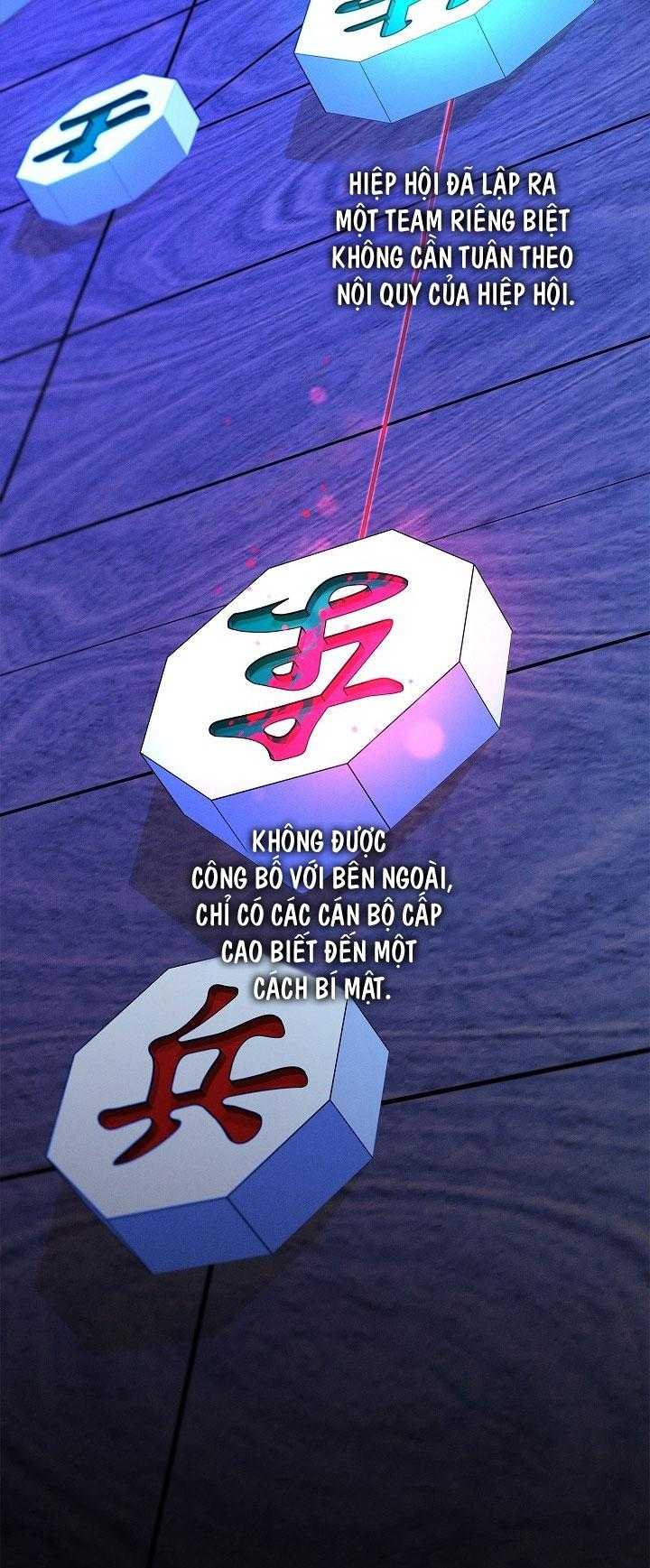 ĐÊM KHÔNG DẤU VẾT Chapter 53 57