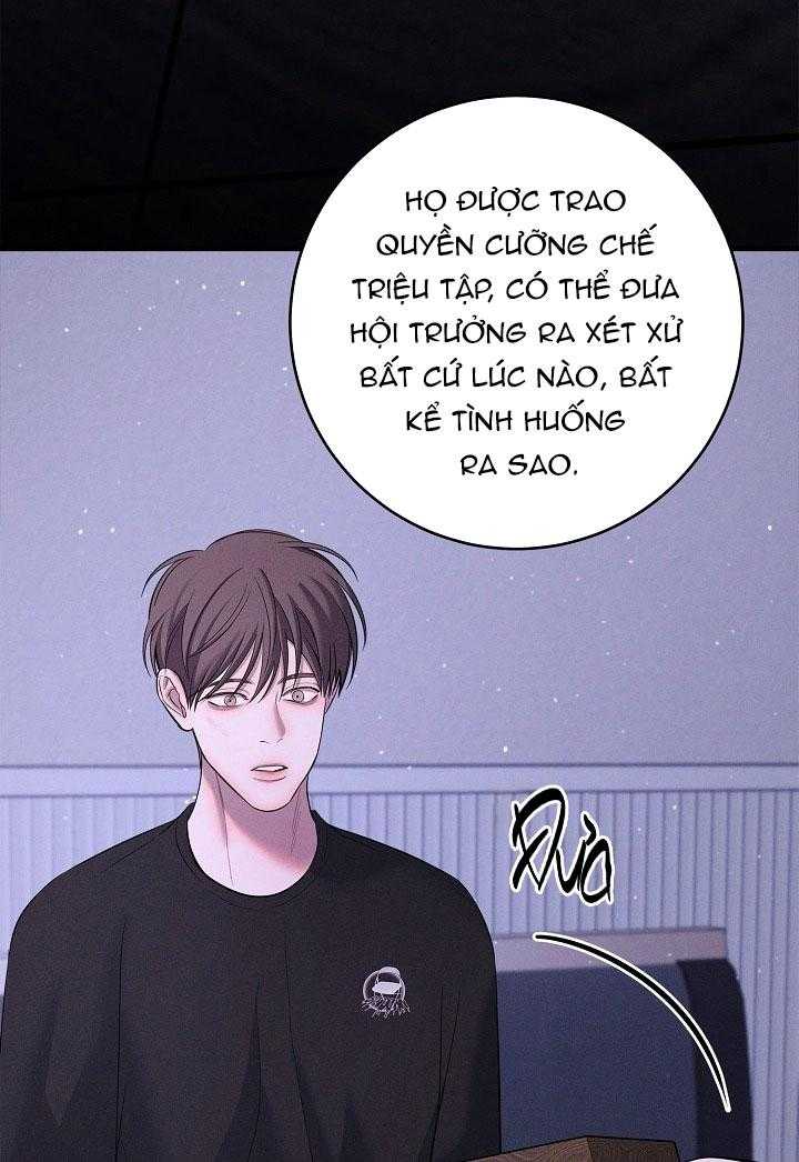 ĐÊM KHÔNG DẤU VẾT Chapter 53 58