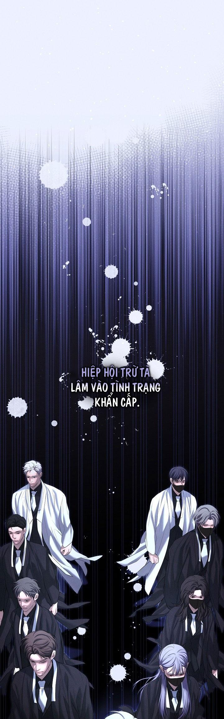 ĐÊM KHÔNG DẤU VẾT Chapter 54 - Trang 3