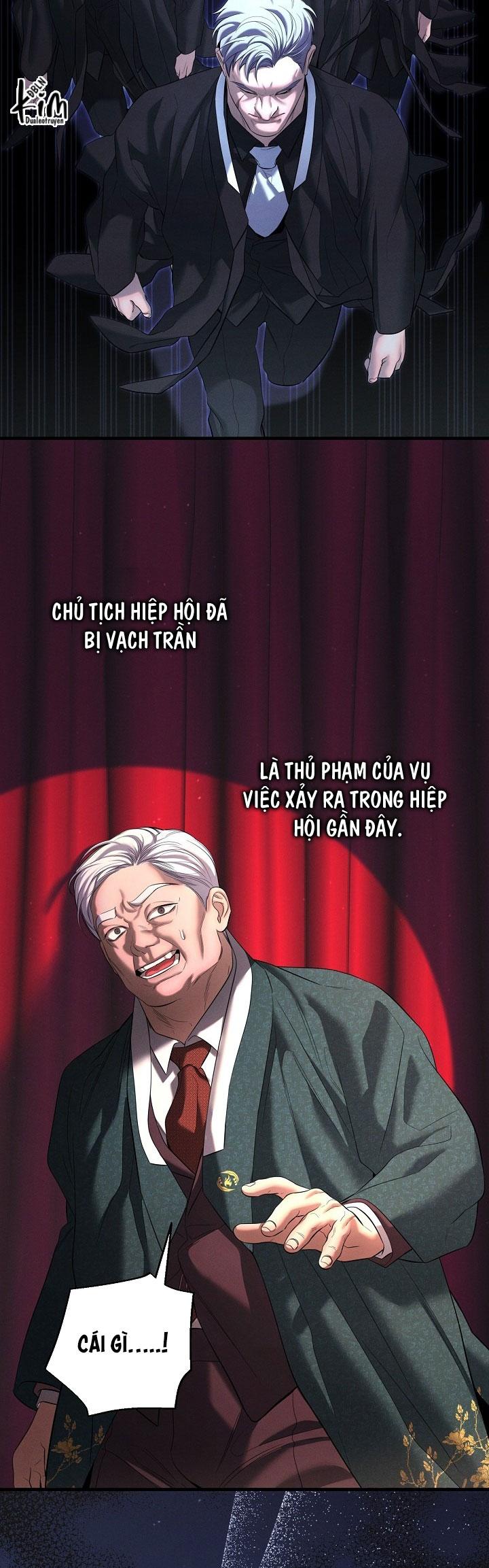 ĐÊM KHÔNG DẤU VẾT Chapter 54 - Trang 3