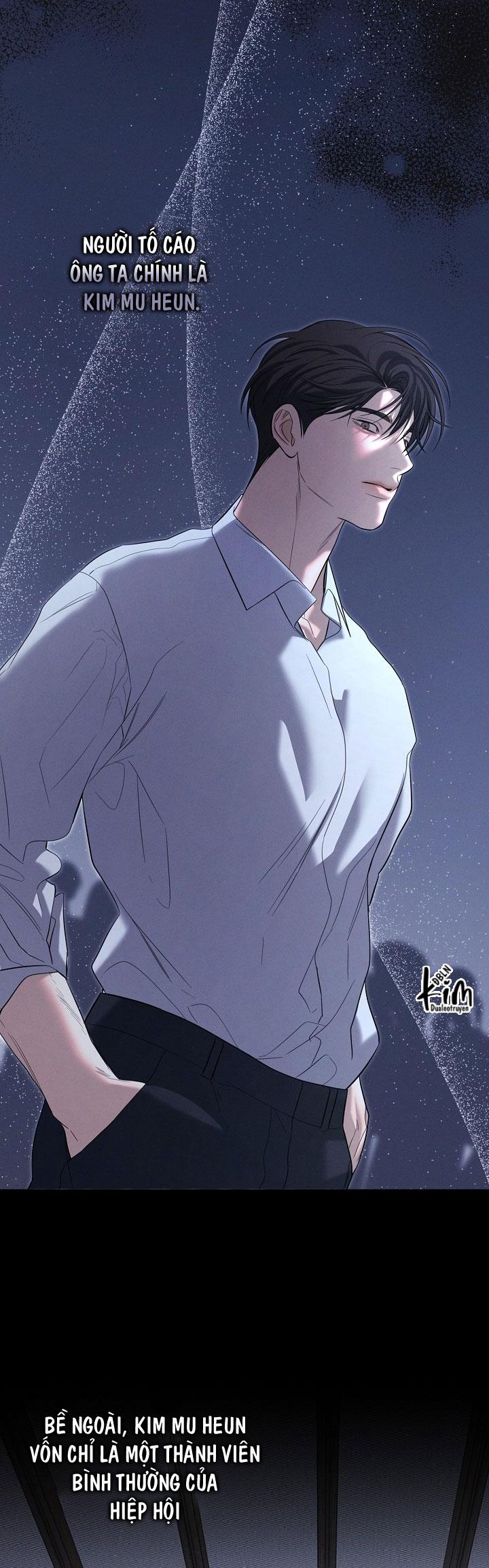 ĐÊM KHÔNG DẤU VẾT Chapter 54 - Trang 3