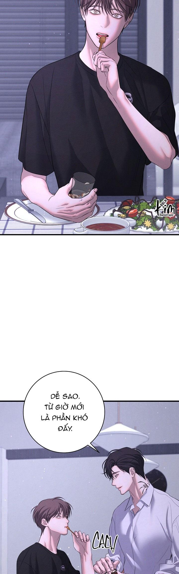 ĐÊM KHÔNG DẤU VẾT Chapter 54 - Trang 3