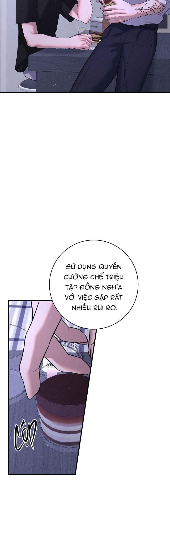 ĐÊM KHÔNG DẤU VẾT Chapter 54 - Trang 3