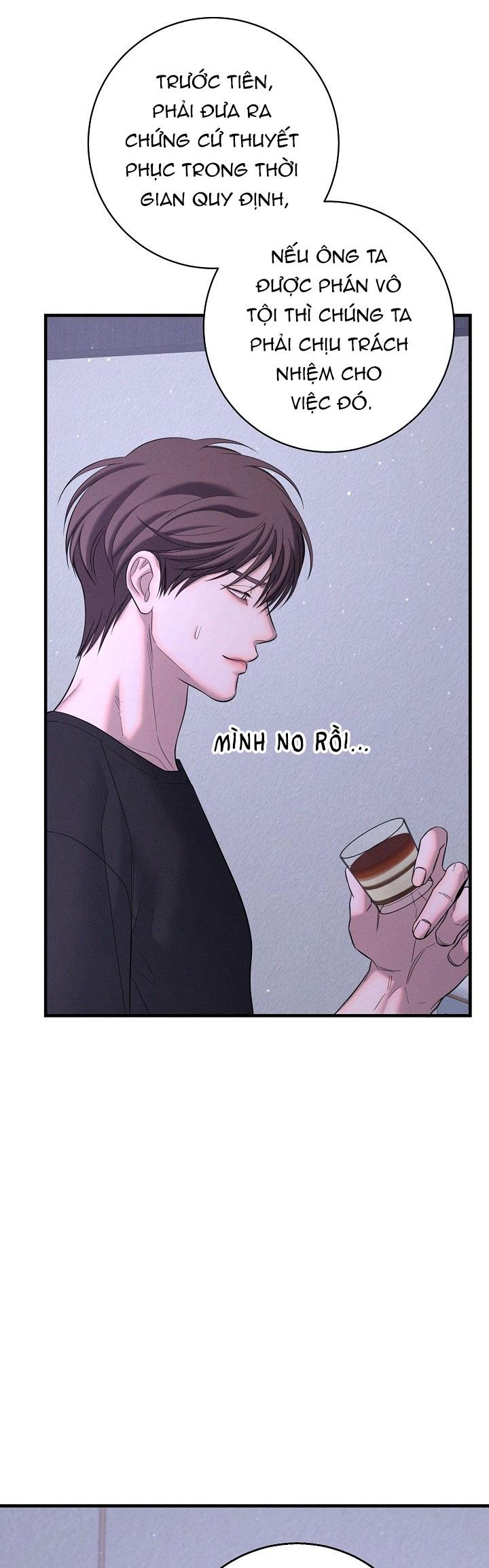 ĐÊM KHÔNG DẤU VẾT Chapter 54 - Trang 3