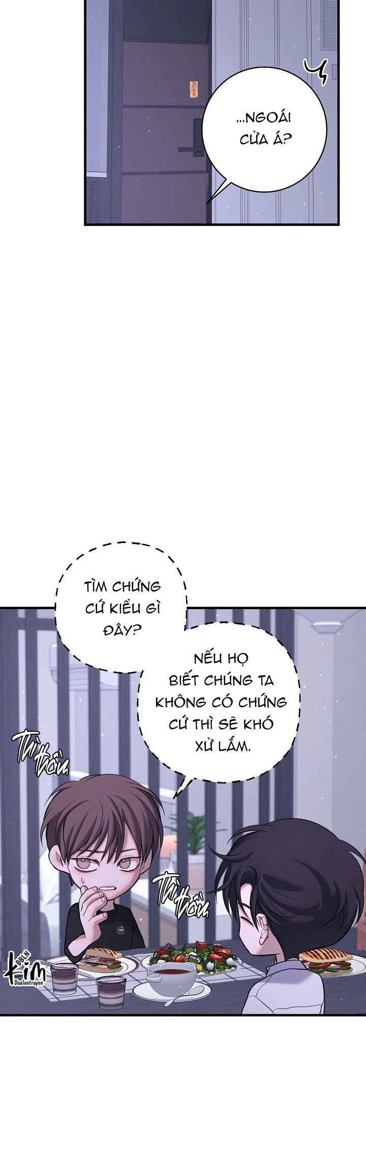 ĐÊM KHÔNG DẤU VẾT Chapter 54 - Trang 3