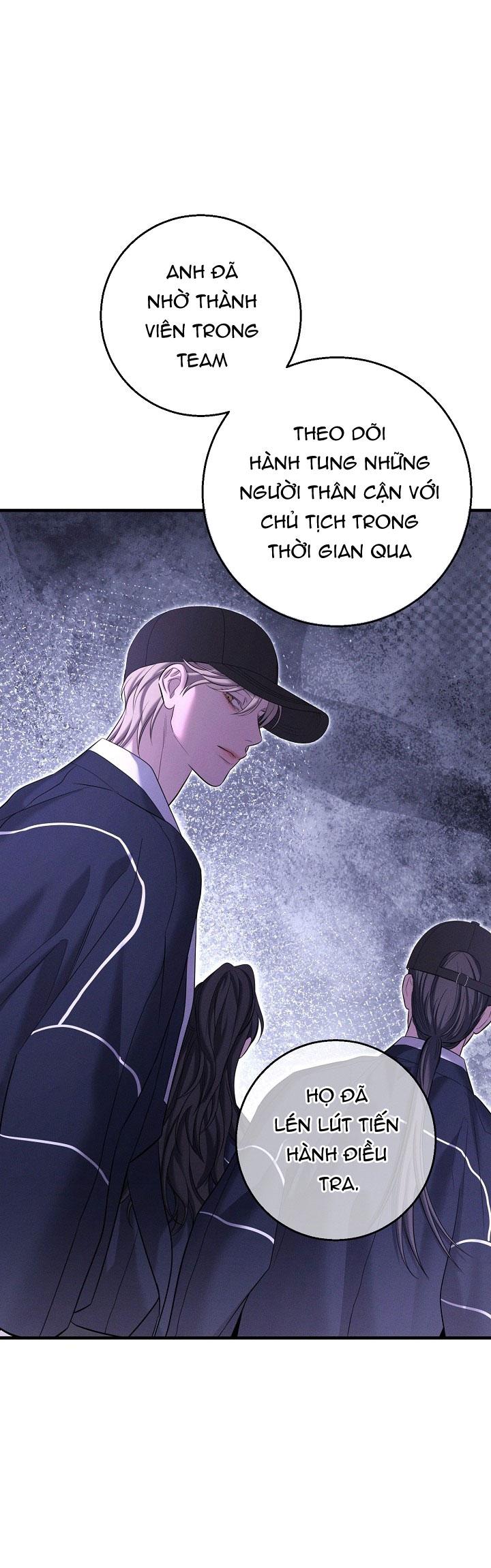 ĐÊM KHÔNG DẤU VẾT Chapter 54 - Trang 3