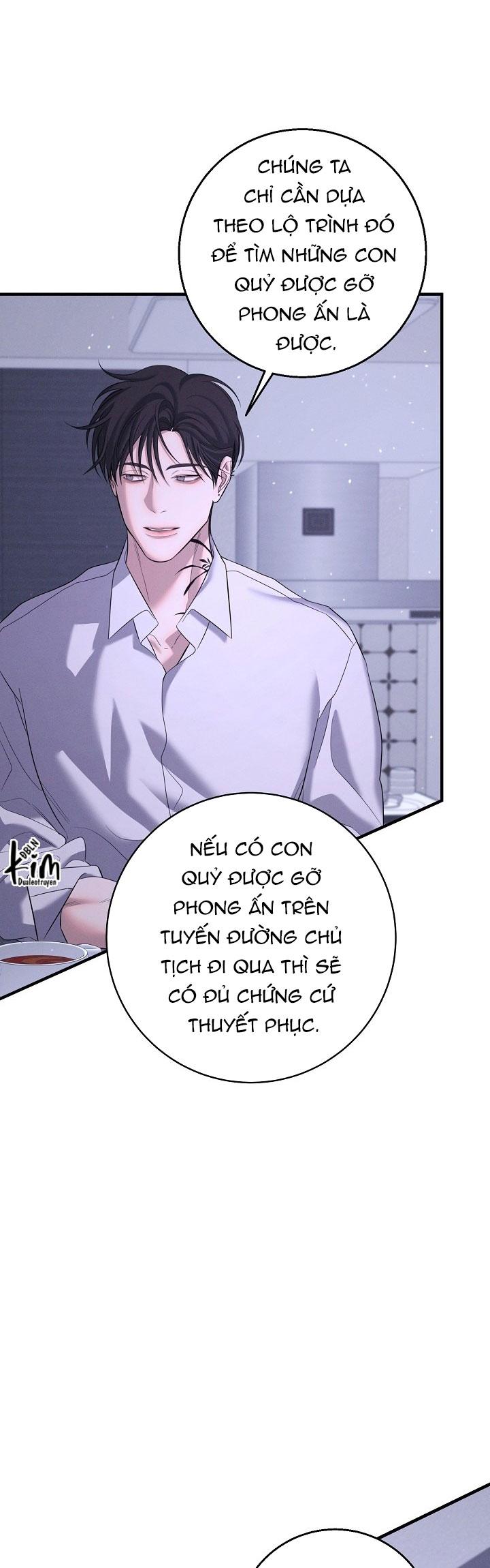 ĐÊM KHÔNG DẤU VẾT Chapter 54 - Trang 3