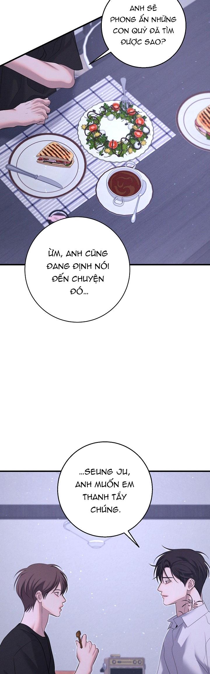 ĐÊM KHÔNG DẤU VẾT Chapter 54 - Trang 3