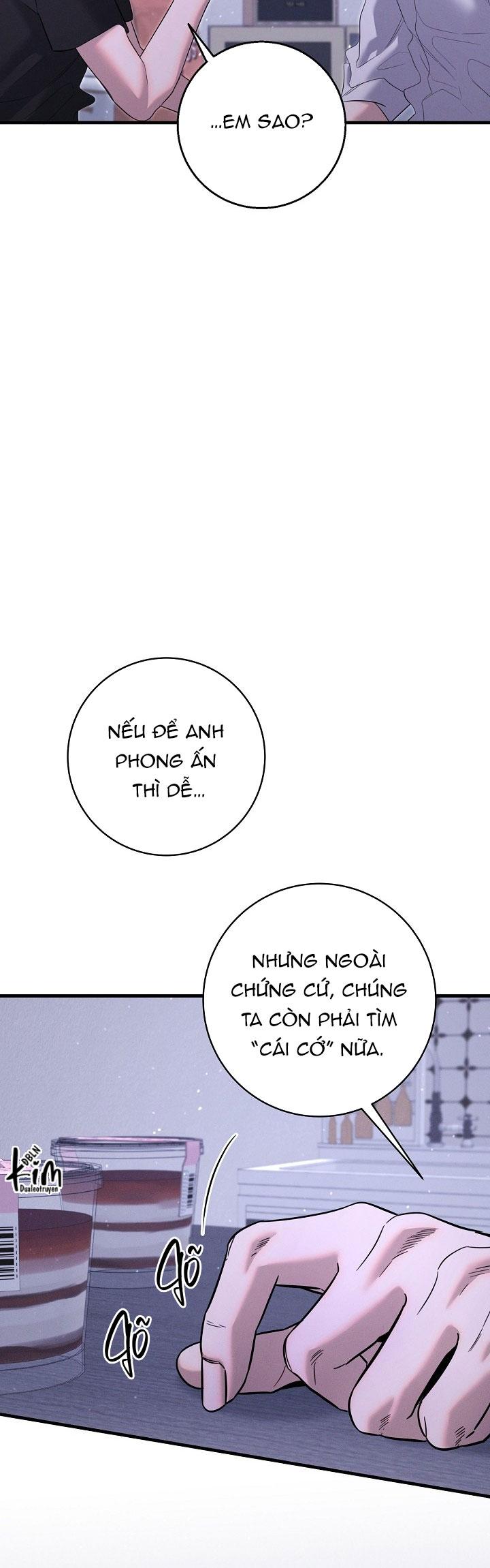 ĐÊM KHÔNG DẤU VẾT Chapter 54 - Trang 3