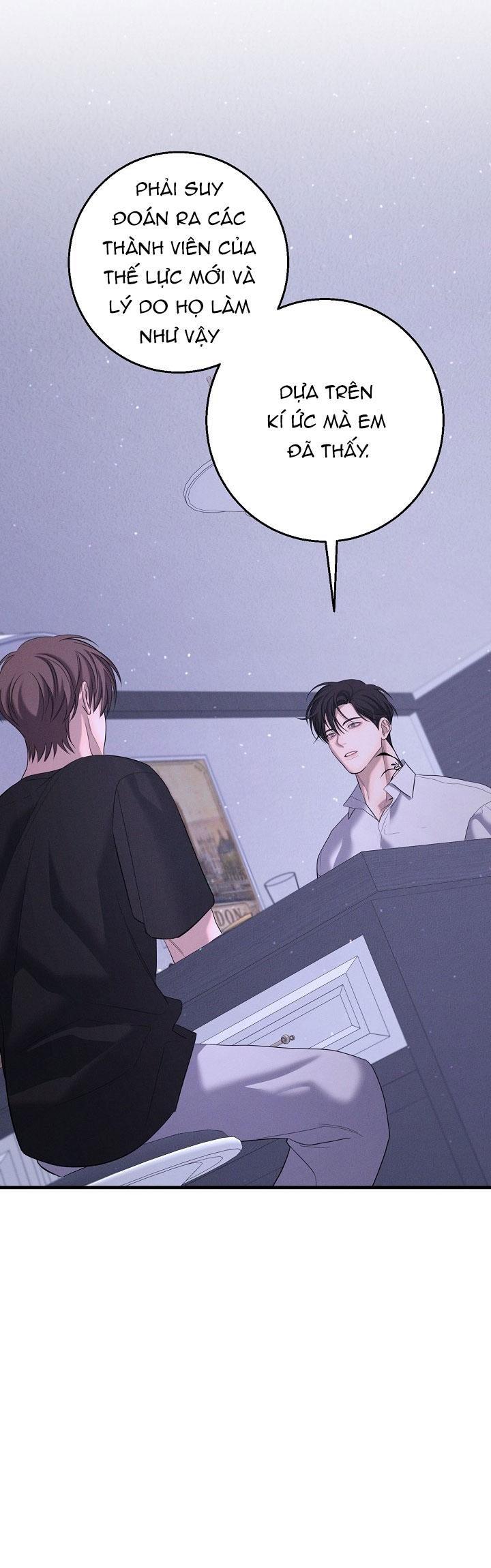 ĐÊM KHÔNG DẤU VẾT Chapter 54 - Trang 3