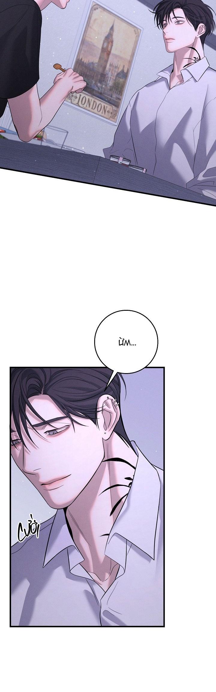 ĐÊM KHÔNG DẤU VẾT Chapter 54 - Trang 3