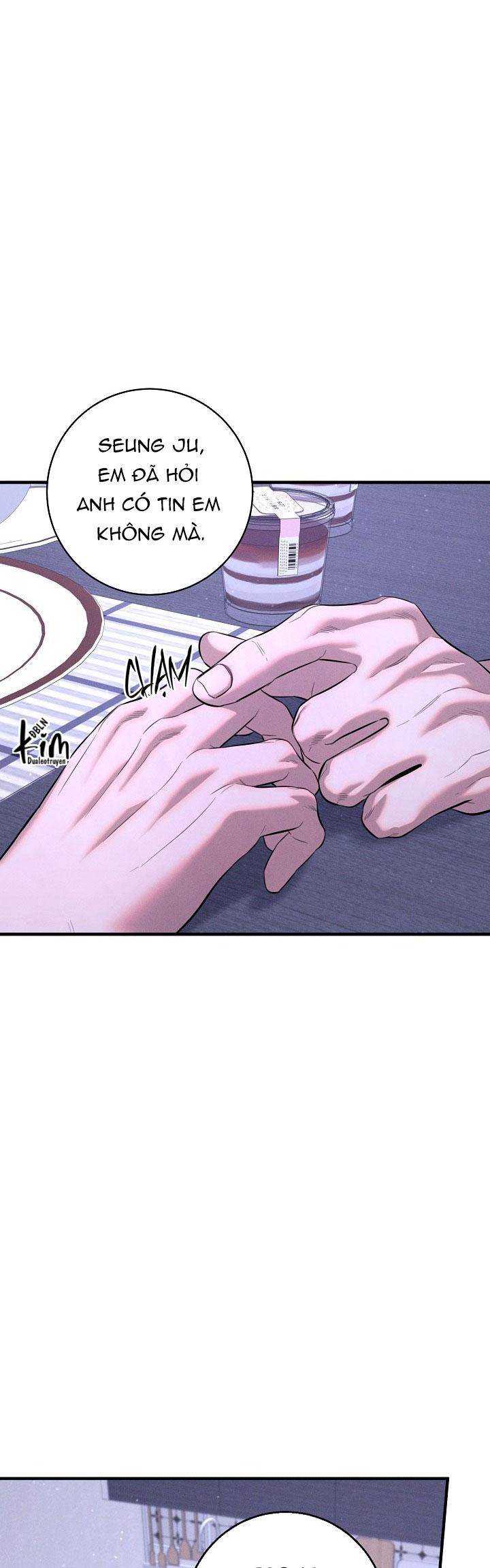 ĐÊM KHÔNG DẤU VẾT Chapter 54 - Trang 3