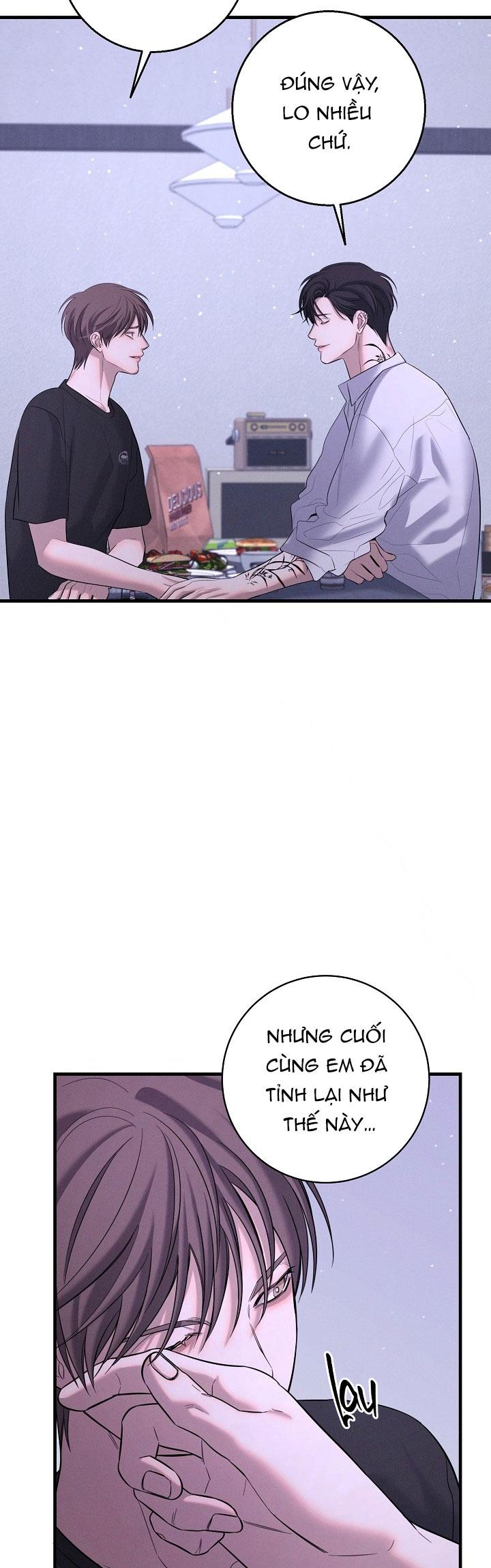 ĐÊM KHÔNG DẤU VẾT Chapter 54 - Trang 3