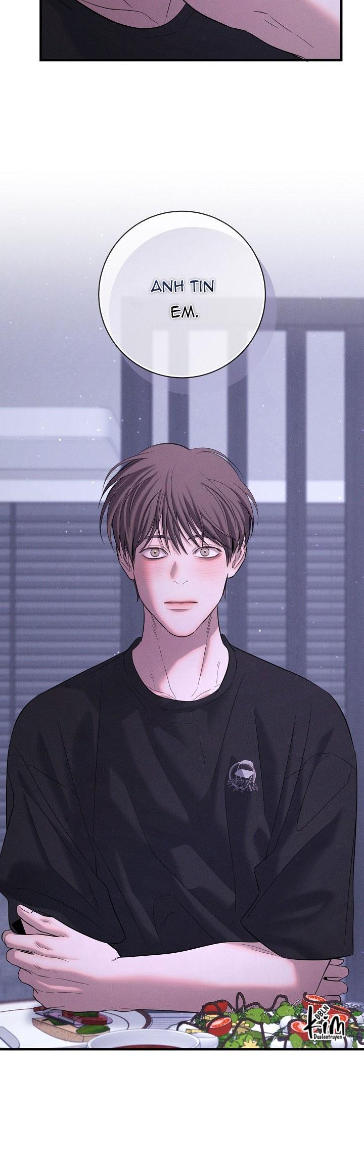ĐÊM KHÔNG DẤU VẾT Chapter 54 - Trang 3