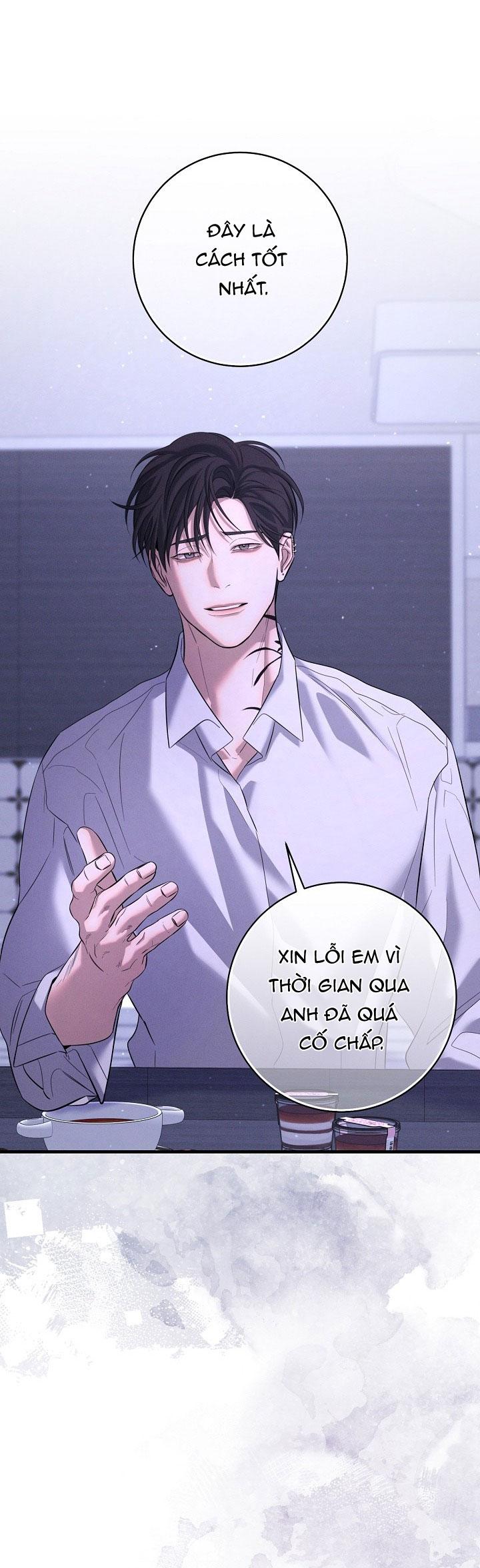 ĐÊM KHÔNG DẤU VẾT Chapter 54 - Trang 3