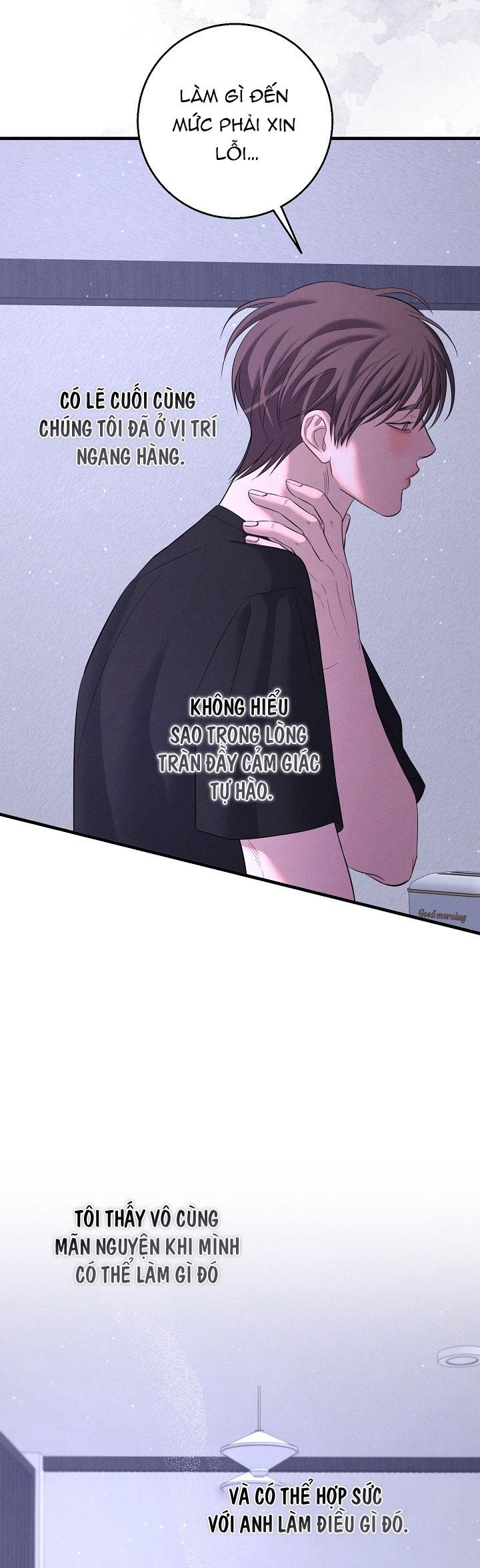 ĐÊM KHÔNG DẤU VẾT Chapter 54 - Trang 3