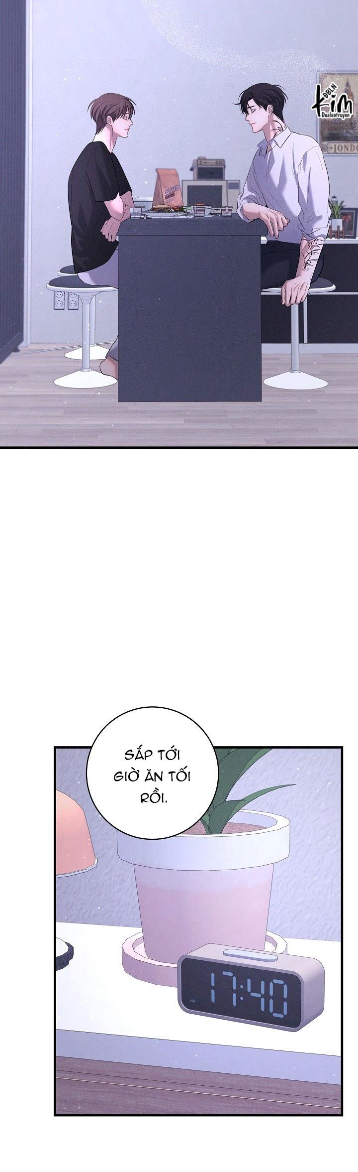 ĐÊM KHÔNG DẤU VẾT Chapter 54 - Trang 3