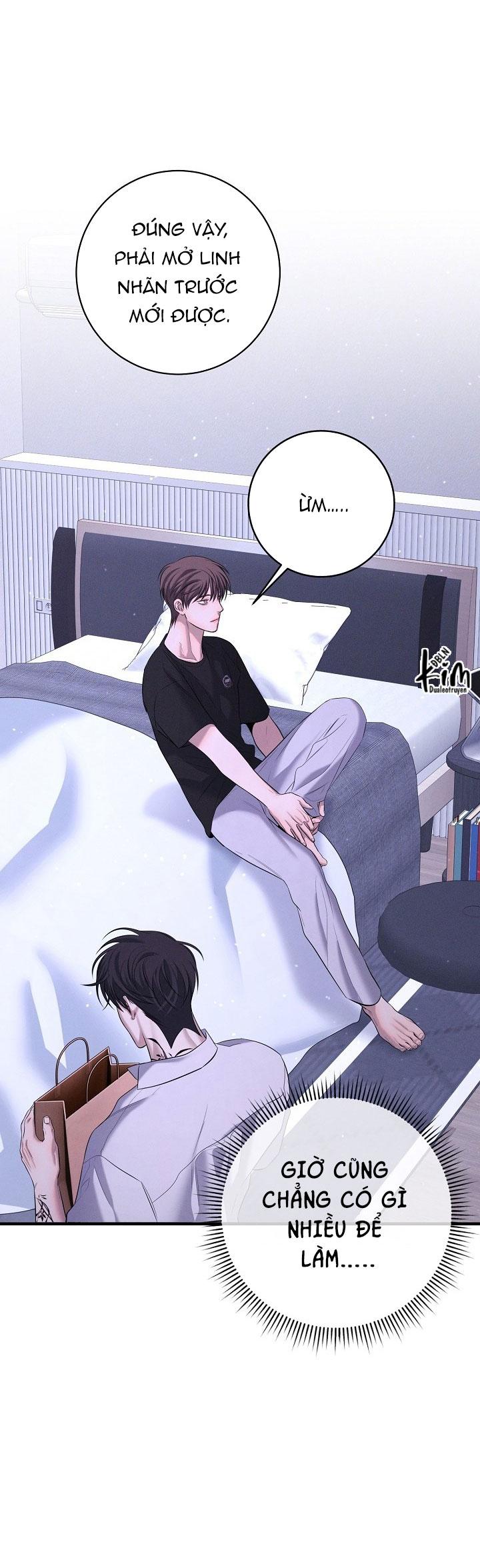 ĐÊM KHÔNG DẤU VẾT Chapter 54 - Trang 3