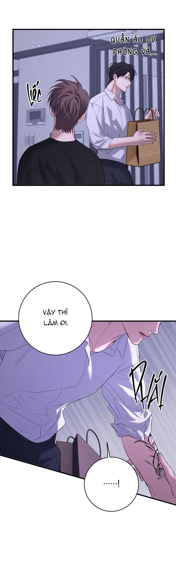 ĐÊM KHÔNG DẤU VẾT Chapter 54 - Trang 3