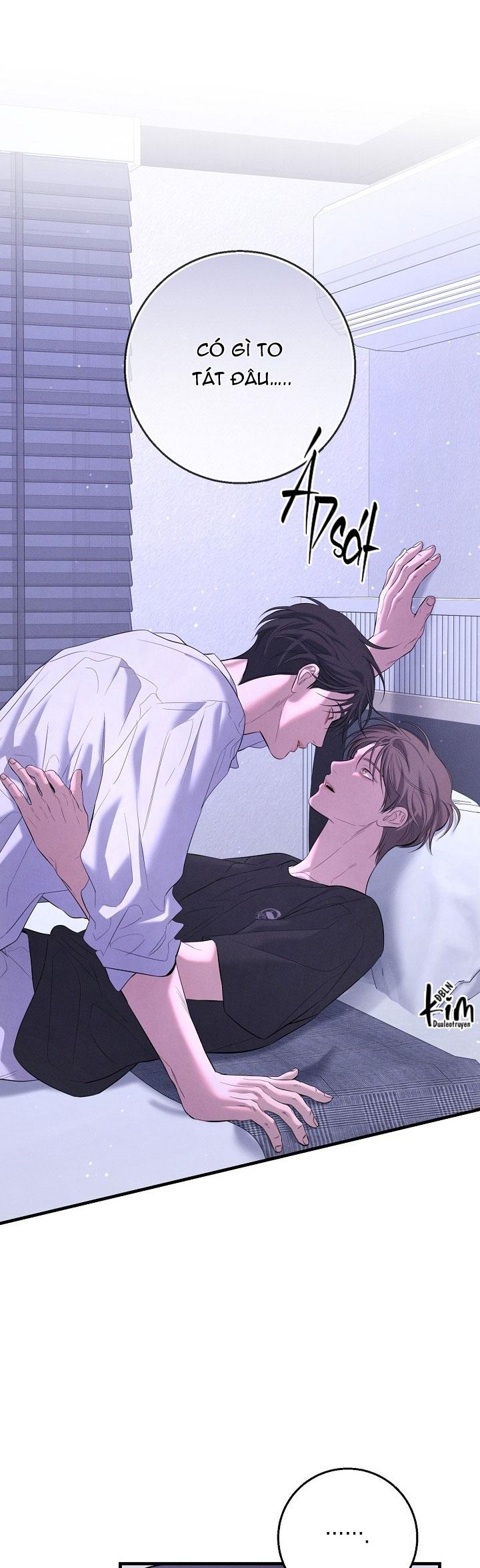 ĐÊM KHÔNG DẤU VẾT Chapter 54 - Trang 3