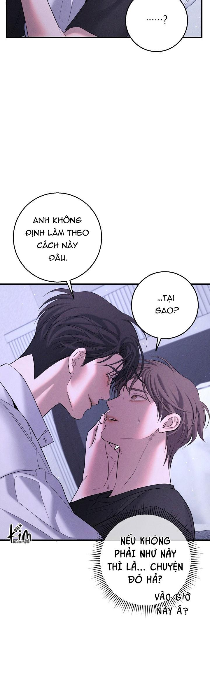 ĐÊM KHÔNG DẤU VẾT Chapter 54 - Trang 3