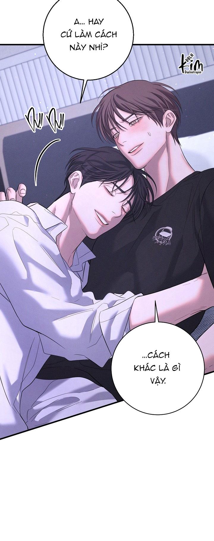 ĐÊM KHÔNG DẤU VẾT Chapter 54 - Trang 3