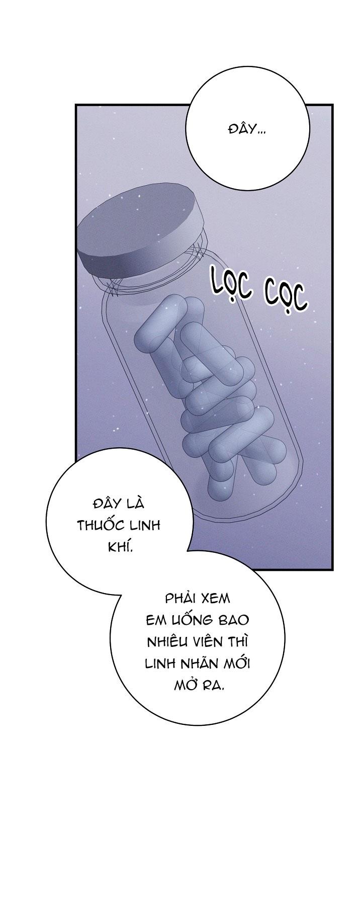ĐÊM KHÔNG DẤU VẾT Chapter 54 - Trang 3