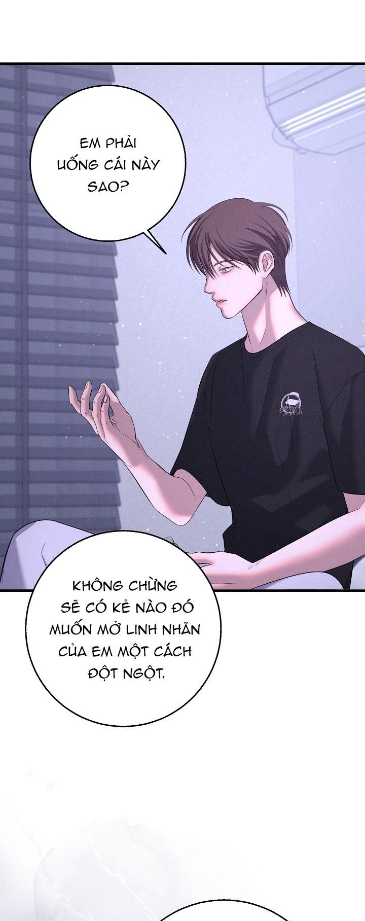 ĐÊM KHÔNG DẤU VẾT Chapter 54 - Trang 3