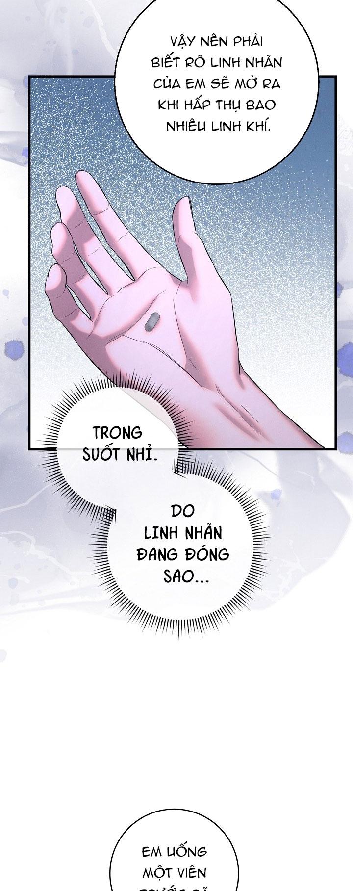 ĐÊM KHÔNG DẤU VẾT Chapter 54 - Trang 3