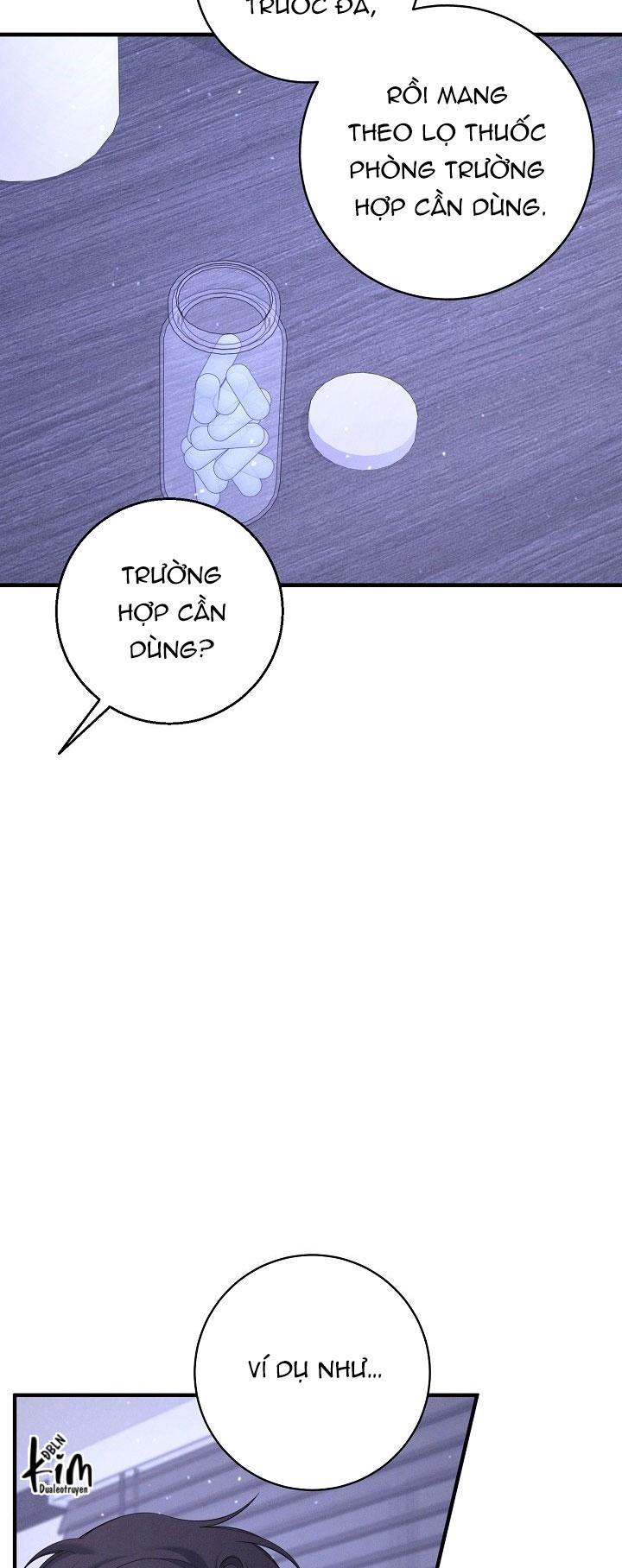 ĐÊM KHÔNG DẤU VẾT Chapter 54 - Trang 3