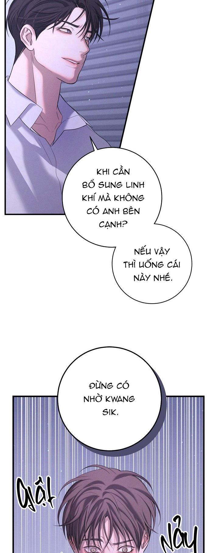 ĐÊM KHÔNG DẤU VẾT Chapter 54 - Trang 3