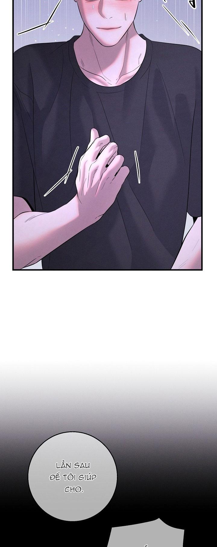 ĐÊM KHÔNG DẤU VẾT Chapter 54 - Trang 3