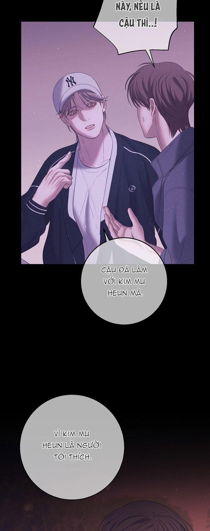 ĐÊM KHÔNG DẤU VẾT Chapter 54 - Trang 3