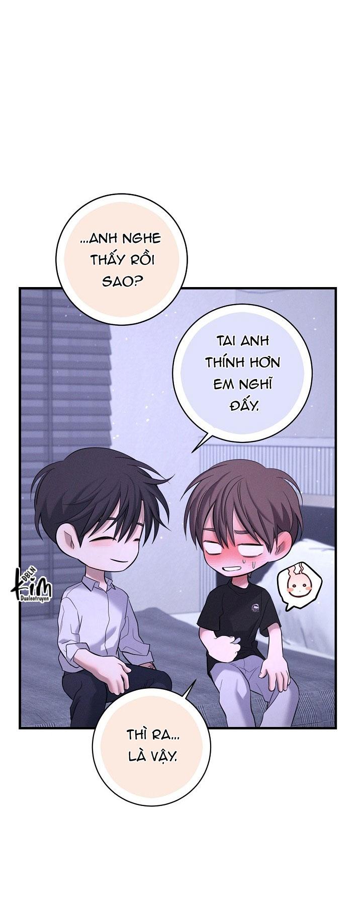 ĐÊM KHÔNG DẤU VẾT Chapter 54 - Trang 3