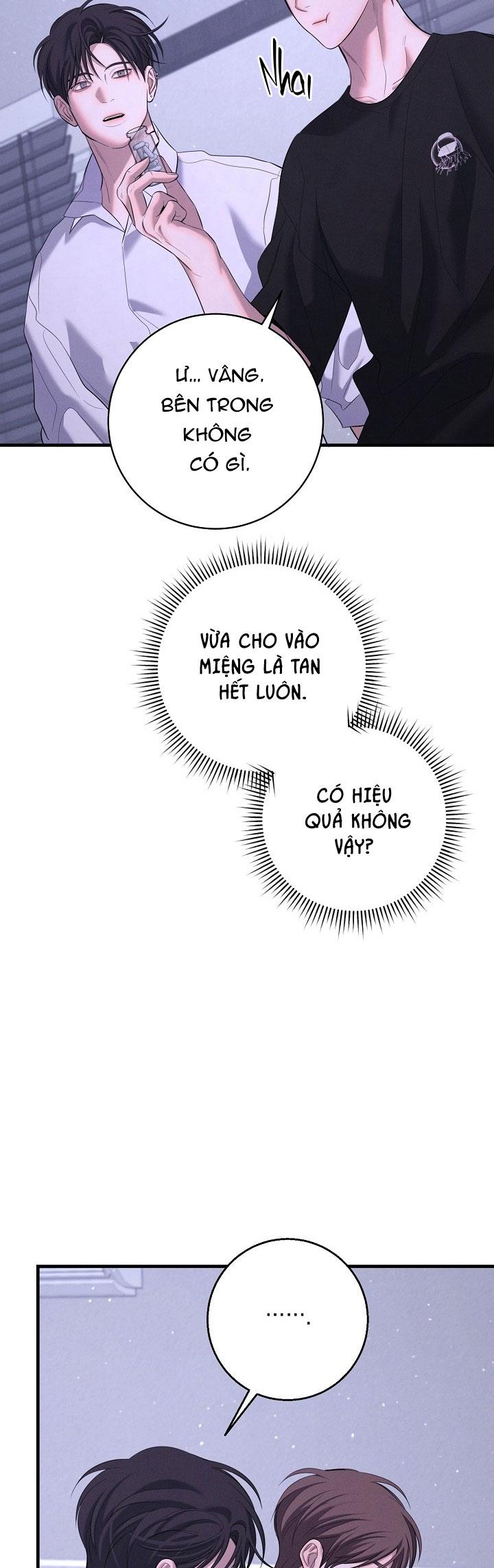 ĐÊM KHÔNG DẤU VẾT Chapter 54 - Trang 3