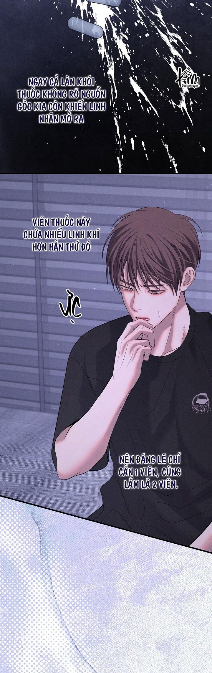 ĐÊM KHÔNG DẤU VẾT Chapter 54 - Trang 3