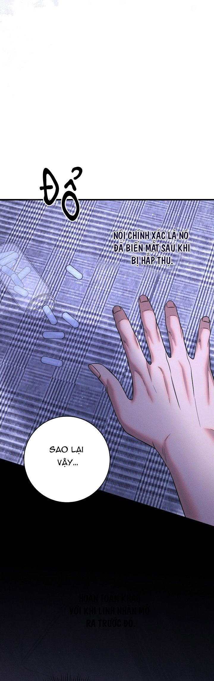 ĐÊM KHÔNG DẤU VẾT Chapter 54 - Trang 3