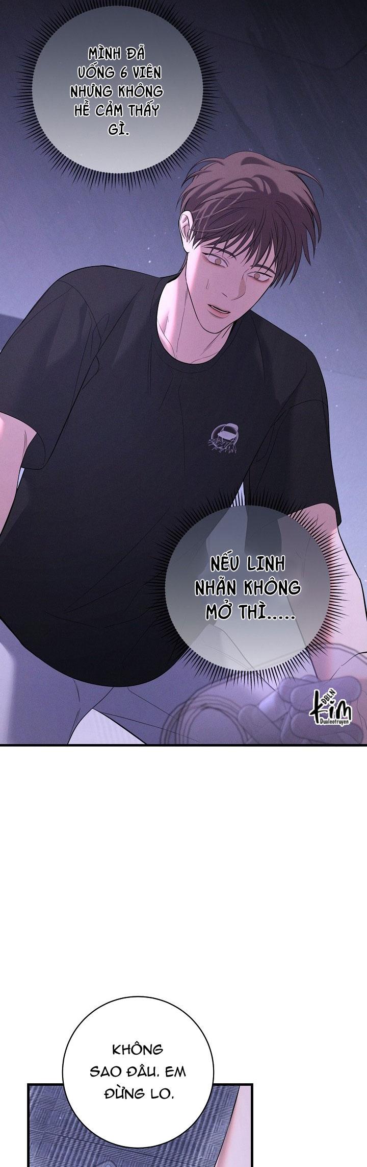 ĐÊM KHÔNG DẤU VẾT Chapter 54 - Trang 3