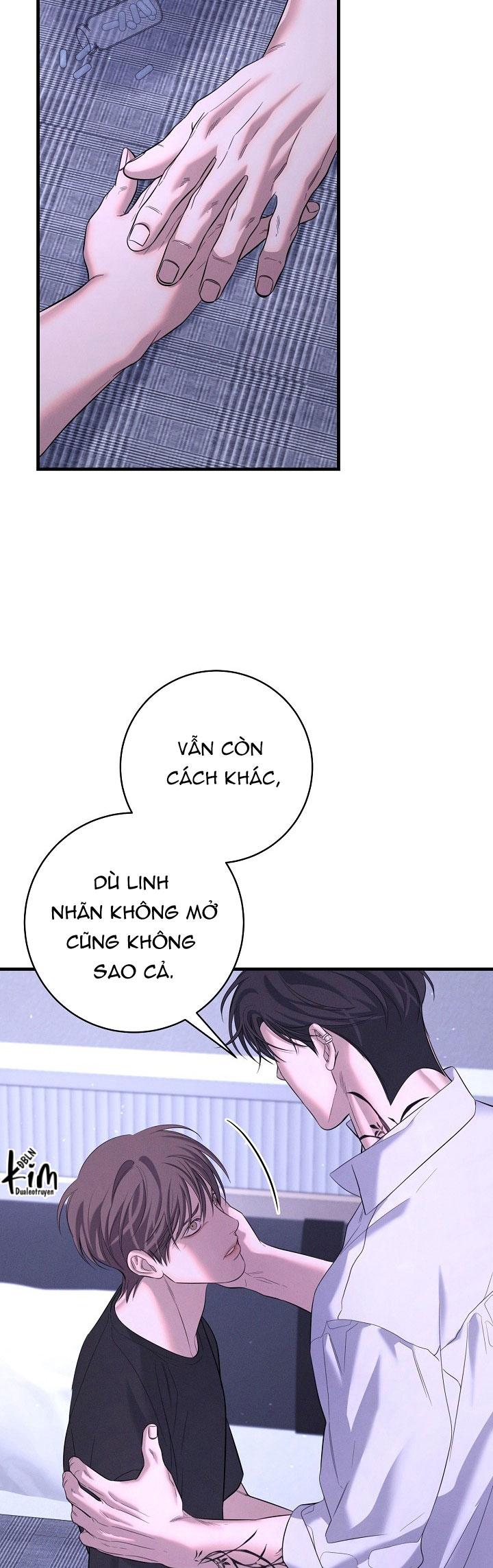 ĐÊM KHÔNG DẤU VẾT Chapter 54 - Trang 3
