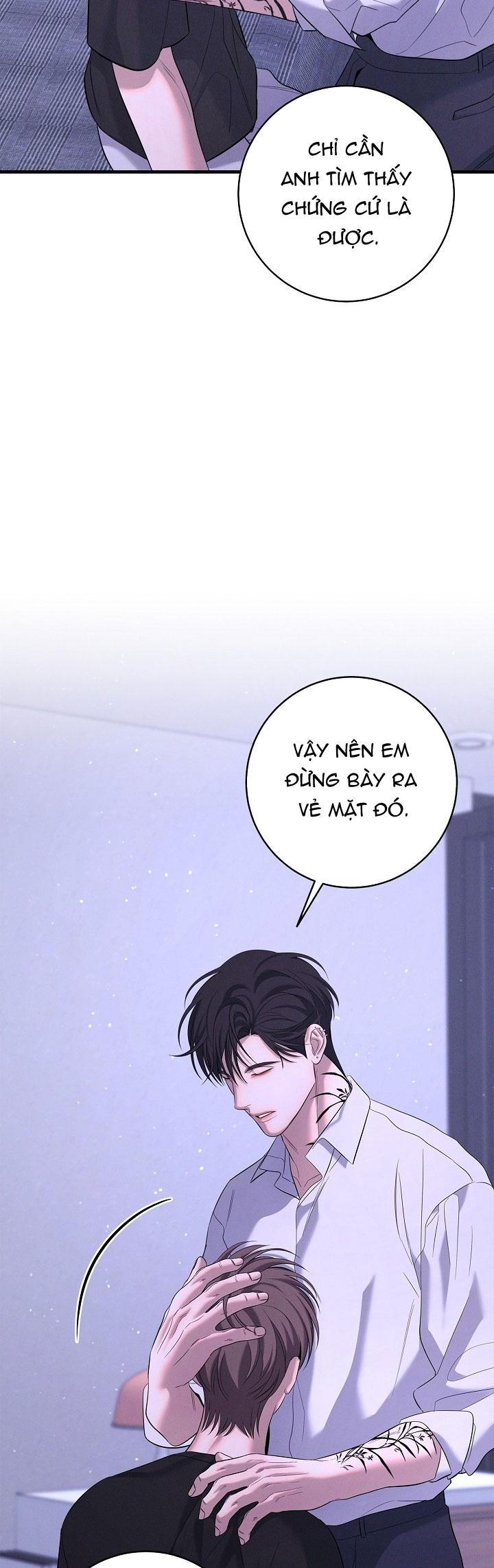 ĐÊM KHÔNG DẤU VẾT Chapter 54 - Trang 3