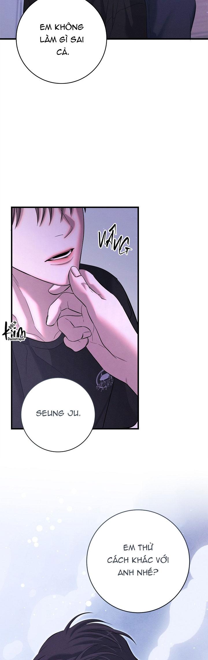 ĐÊM KHÔNG DẤU VẾT Chapter 54 - Trang 3