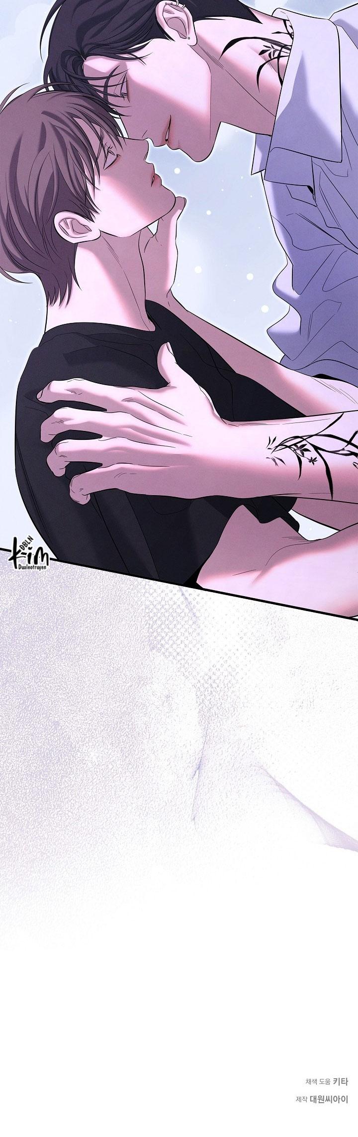 ĐÊM KHÔNG DẤU VẾT Chapter 54 - Trang 3