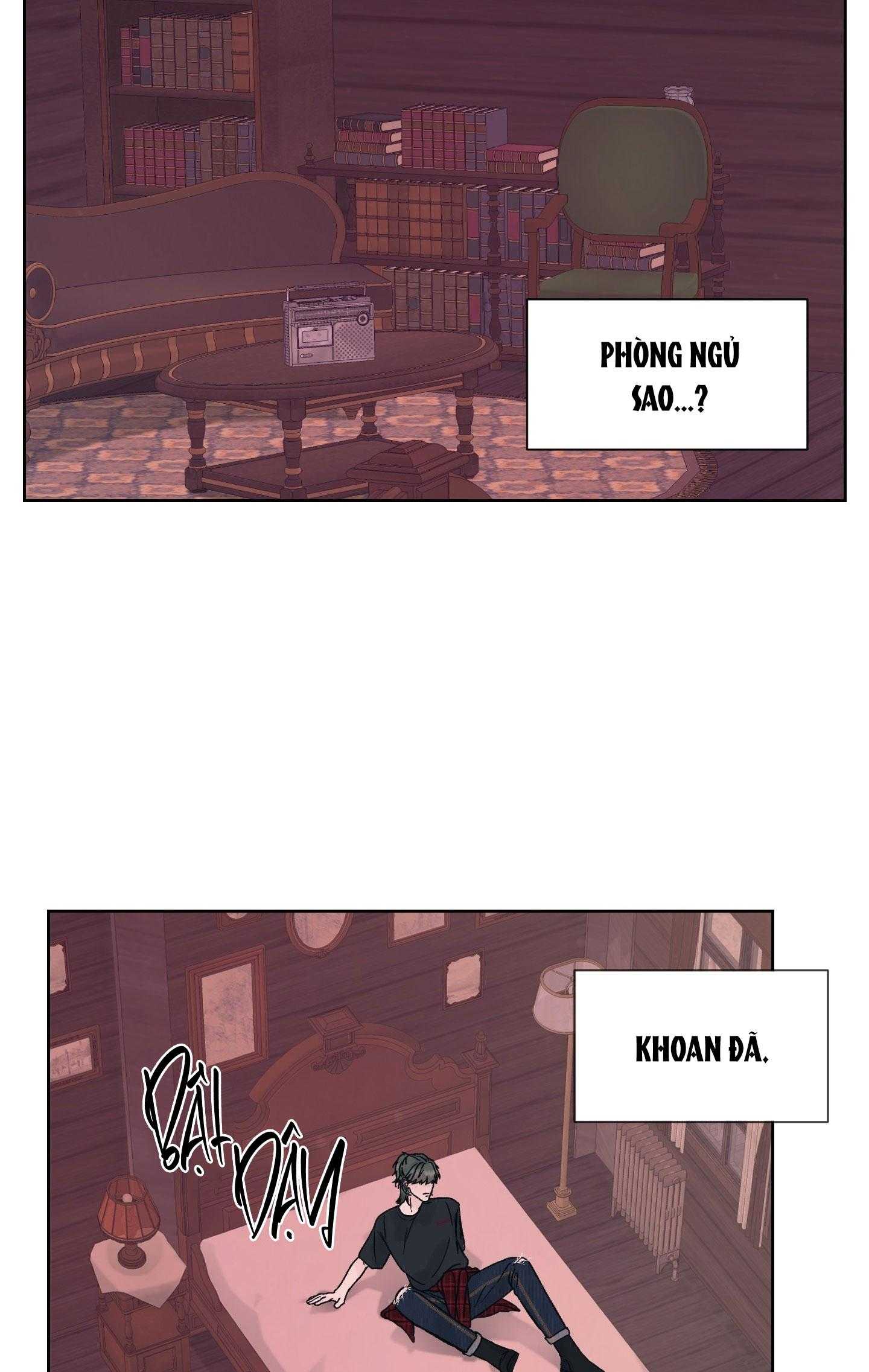 ĐÊM KINH HOÀNG Chapter 55 - Trang 3